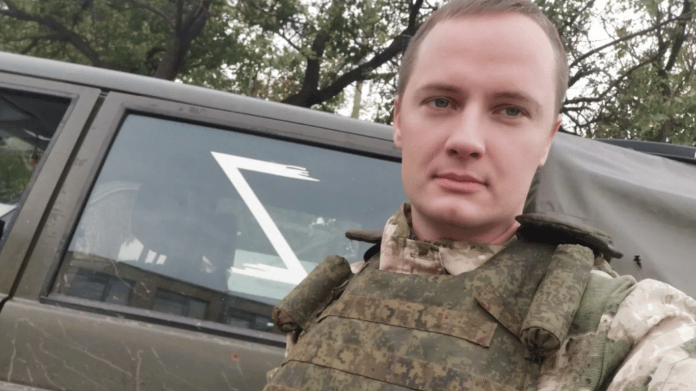 Украинские десантники ликвидировали на Донбассе военкора Михаила Лучина