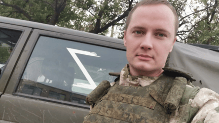 Українські десантники ліквідували на Донбасі військкора Михайла Лучина - 285x160