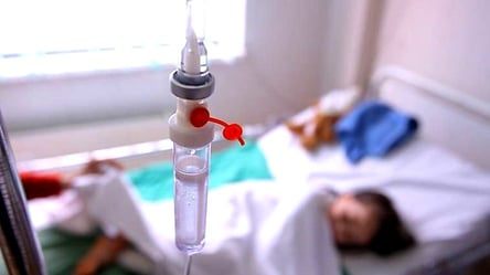 На Одещині дитина отруїлась алкоголем:  зараз хлопчик перебуває у лікарні - 285x160