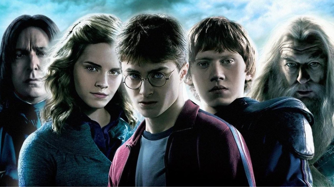 Книги про Гаррі Поттера адаптують під серіал: скільки планують зняти сезонів