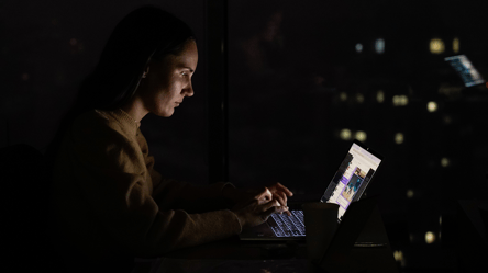 Отключение света — украинцев предупредили о мошеннической схеме - 285x160