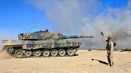 ​​​​​​​Іспанія передасть Україні танки Leopard 2: коли і скільки - 285x160