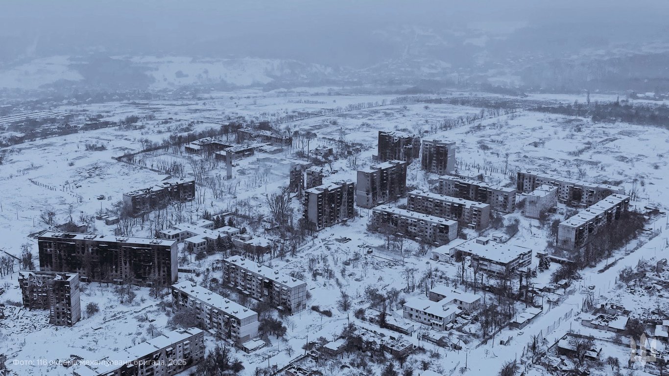 Місто Купʼянськ