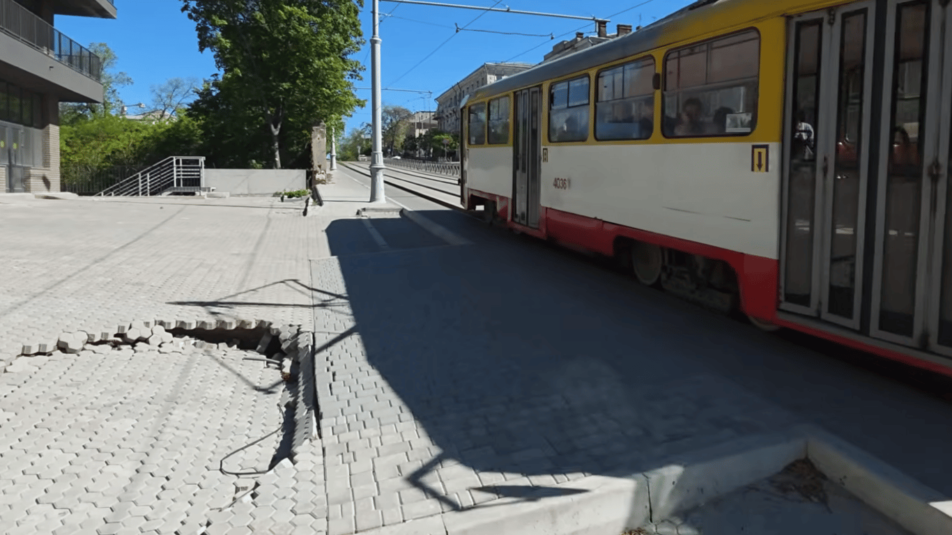 Одеса поволі сповзає у море: ситуація зі схилами на узбережжі - фото 1