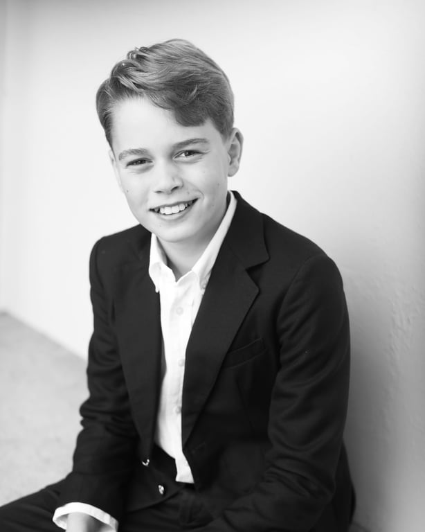 Принц Джордж имеет миллиардное состояние. Фото: instagram/princeandprincessofwales