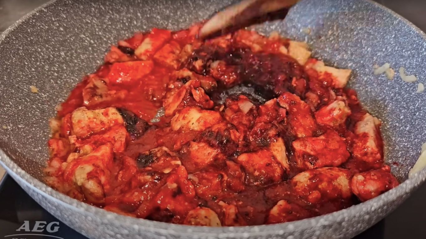 простой рецепт шпундры