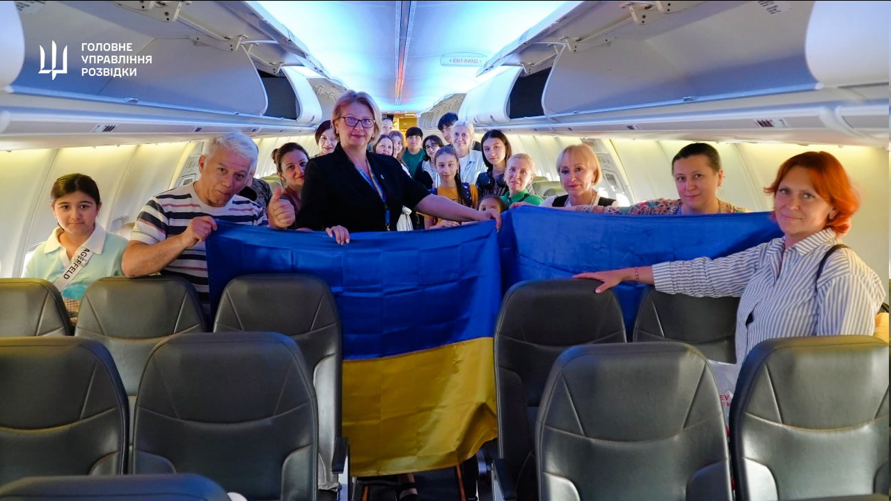 З Ірану евакуювали громадян України — деталі операції від ГУР - фото 3