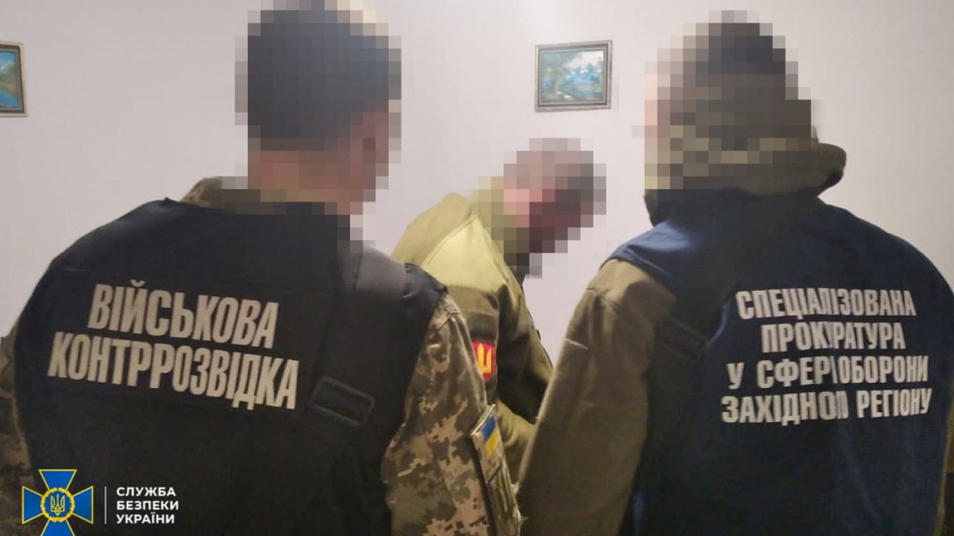 СБУ поймала российских агентов, шпионивших за ВСУ на Яворовском полигоне