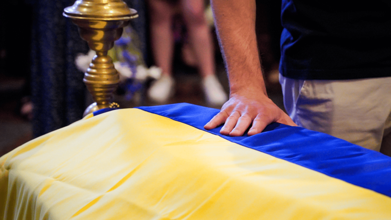 Україна повернула додому тіла ще 50 загиблих воїнів