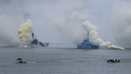 Большая ракетная угроза: в Черном и Средиземном морях находится 21 вражеский корабль - 285x160