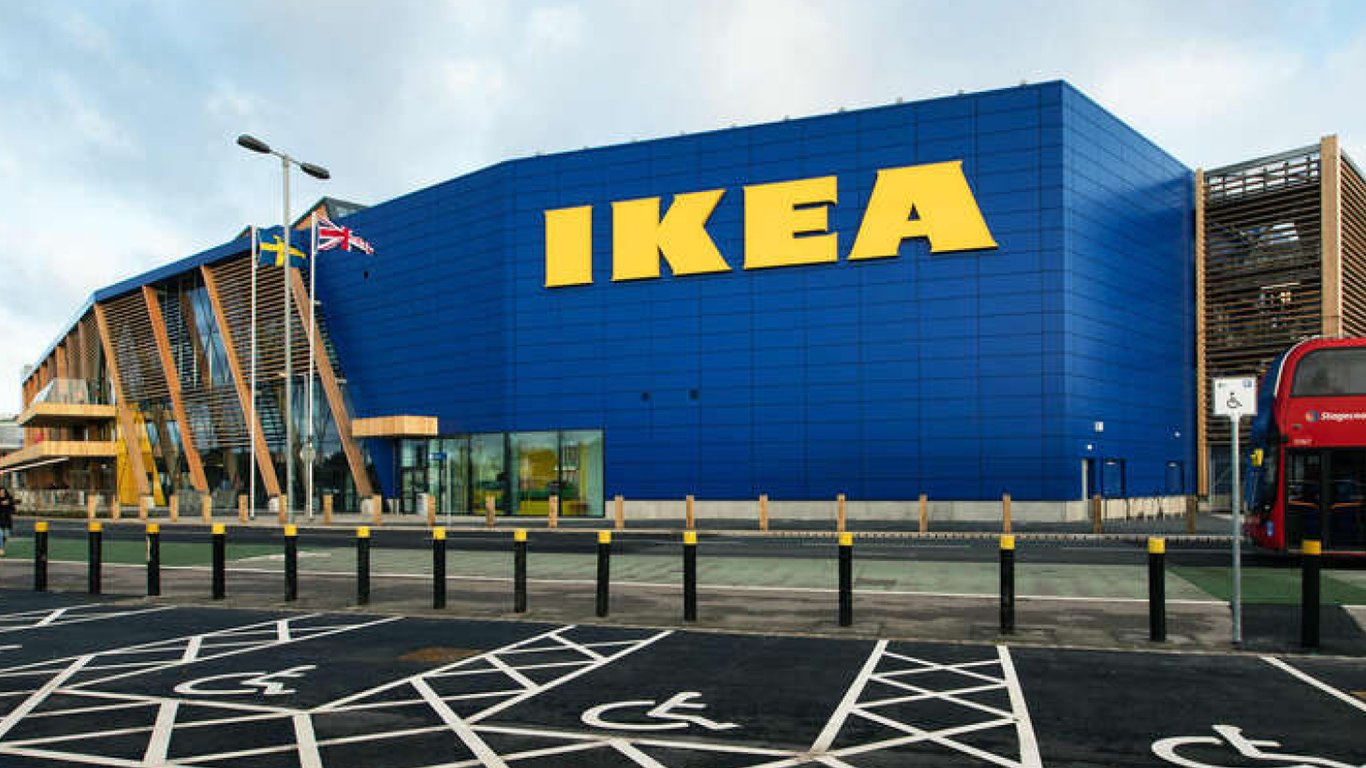 IKEA прекратила закупать древесину из россии и Белоруси