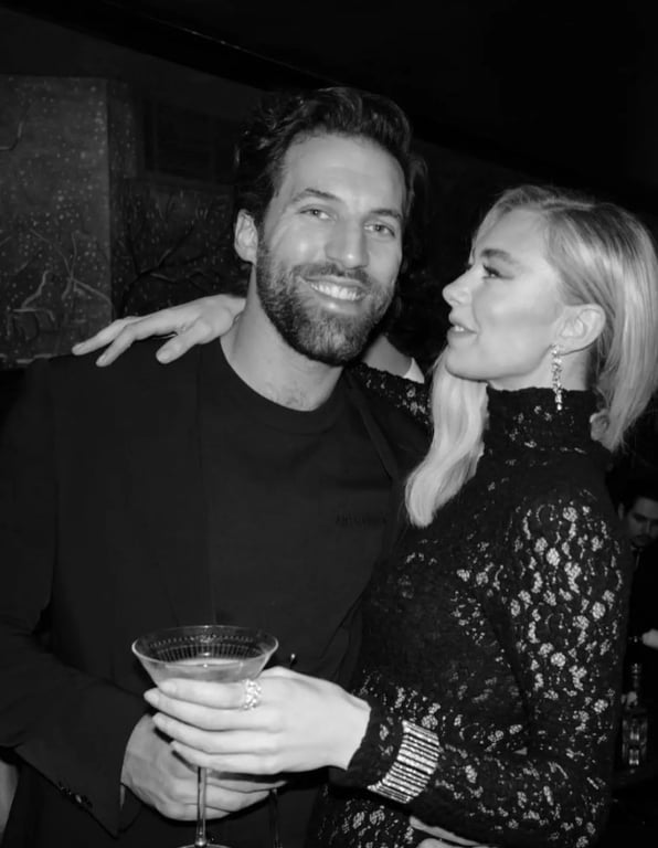 Ванесса Кірбі виходить заміж