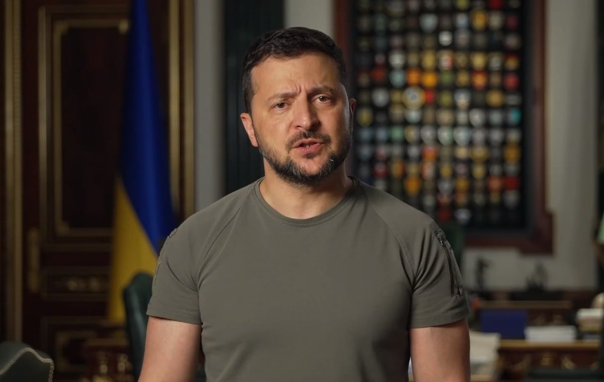 Владимир Зеленский