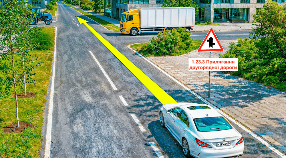 Тест ПДР: хто проїде першим