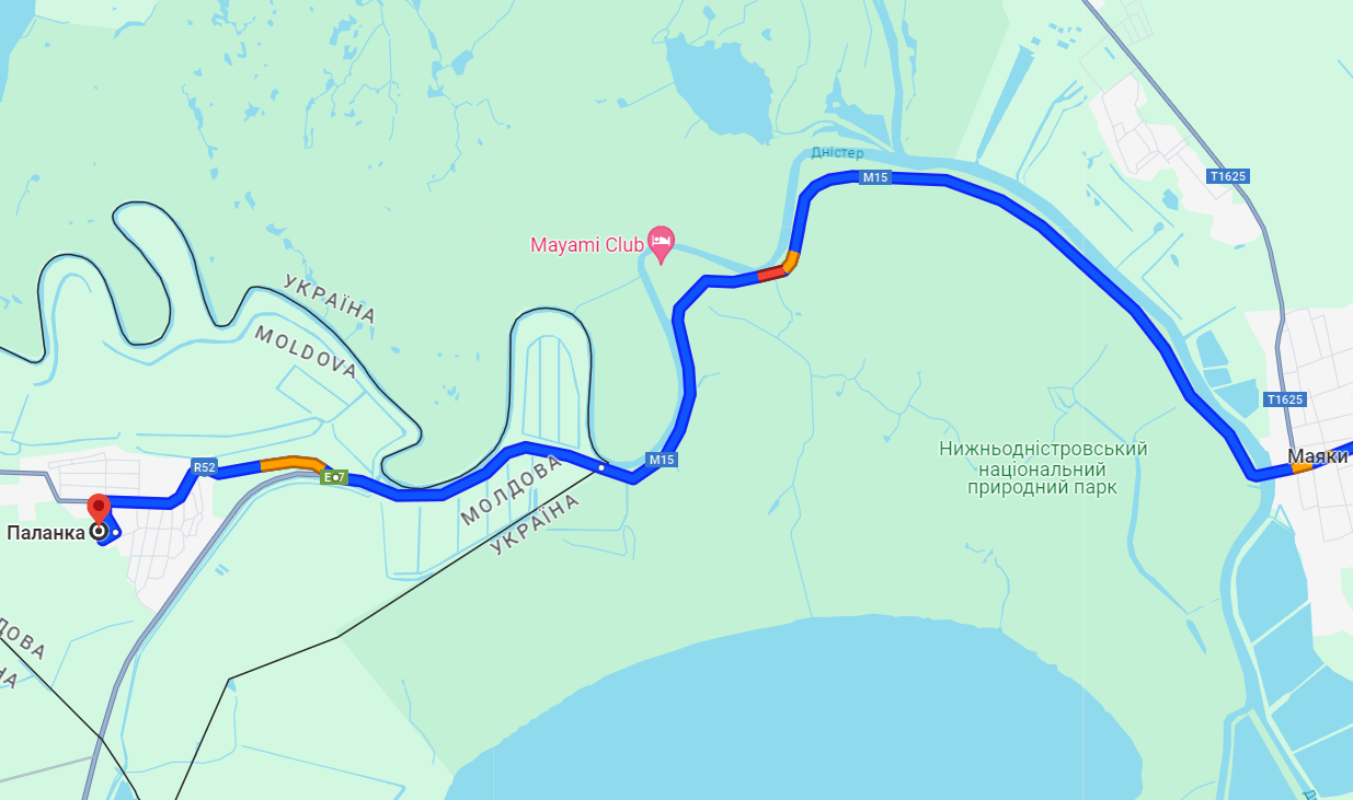 Пробки на КПП Молдовы и Румынии — какая ситуация на границах Одесчины на утро среды - фото 1