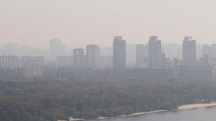 В Киеве из-за загрязненности воздуха советуют закрывать окна — какая причина - 285x160