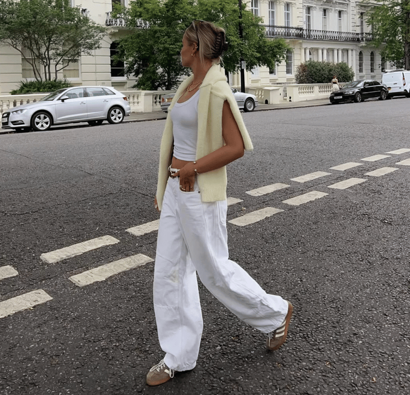 The color of ghee is on trend