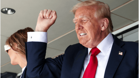 Trump responds to Macron’s Palestine recognition plan - 285x160