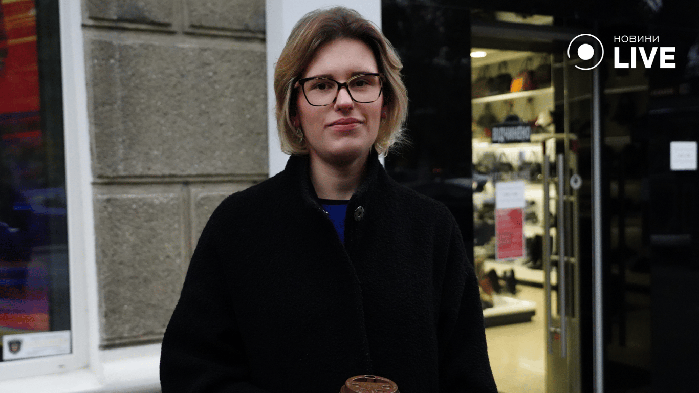 Одеситка Анна. Фото: Новини.LIVE/ Юлія Браславська 