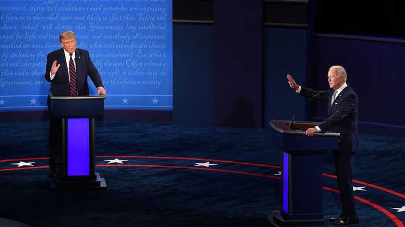 На дебати Трампа та Байдена не пускатимуть глядачів, — CBS News