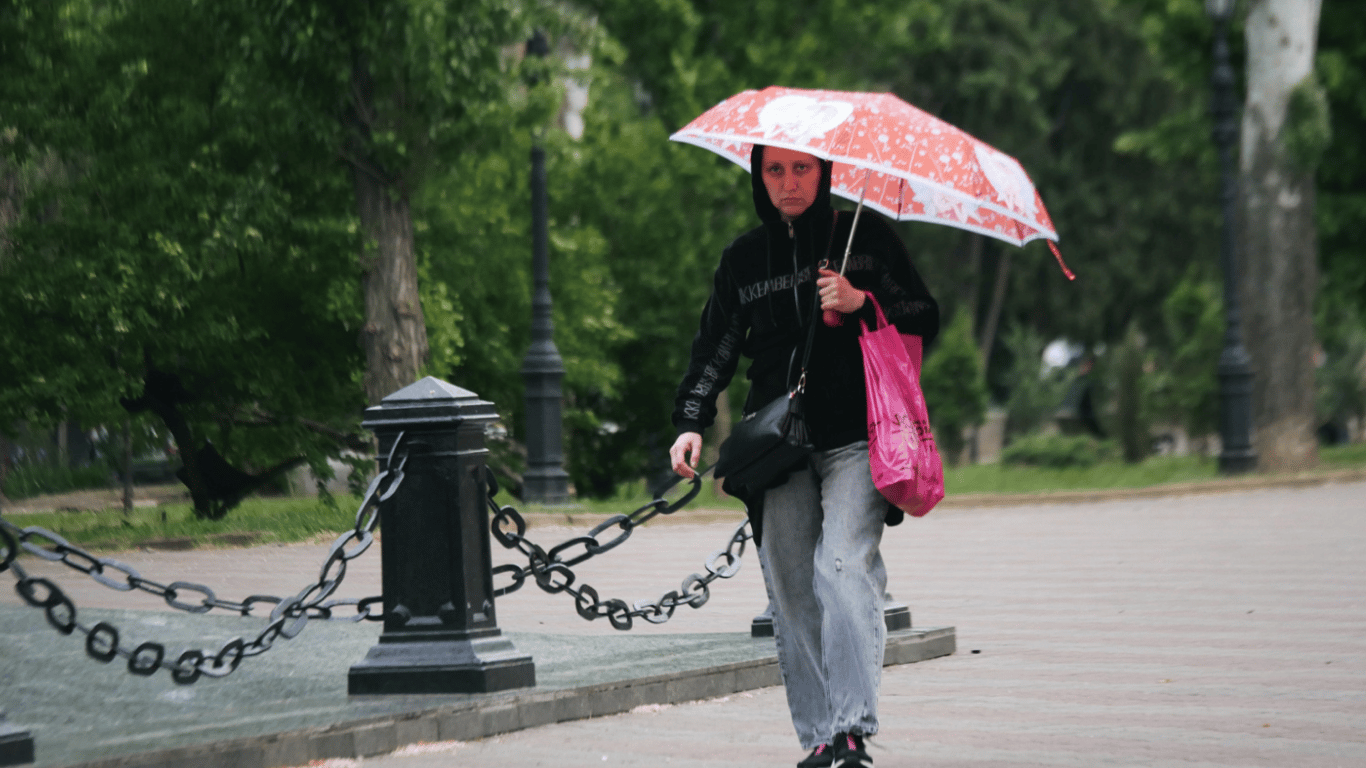 Прогноз погоды в Украине на завтра, 24 мая, от Наталки Диденко
