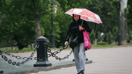 Зливи, грози та шквали — синоптик Діденко попередила українців про погіршення погоди завтра - 285x160