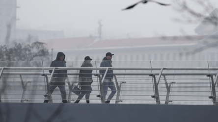 Антициклон в Україні — Діденко попередила про погану видимість - 290x166