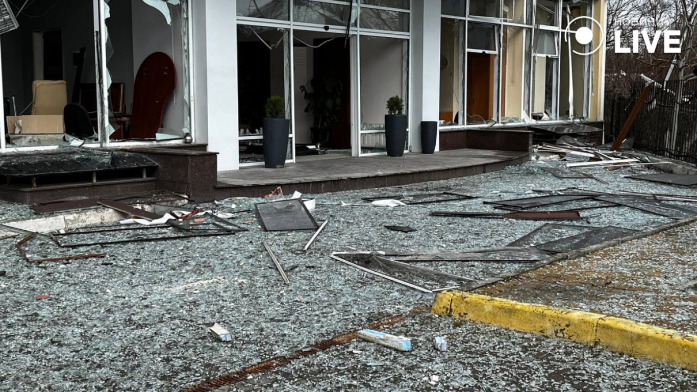 В Одесі збільшилась кількість постраждалих внаслідок ракетного удару 25 березня — подробиці