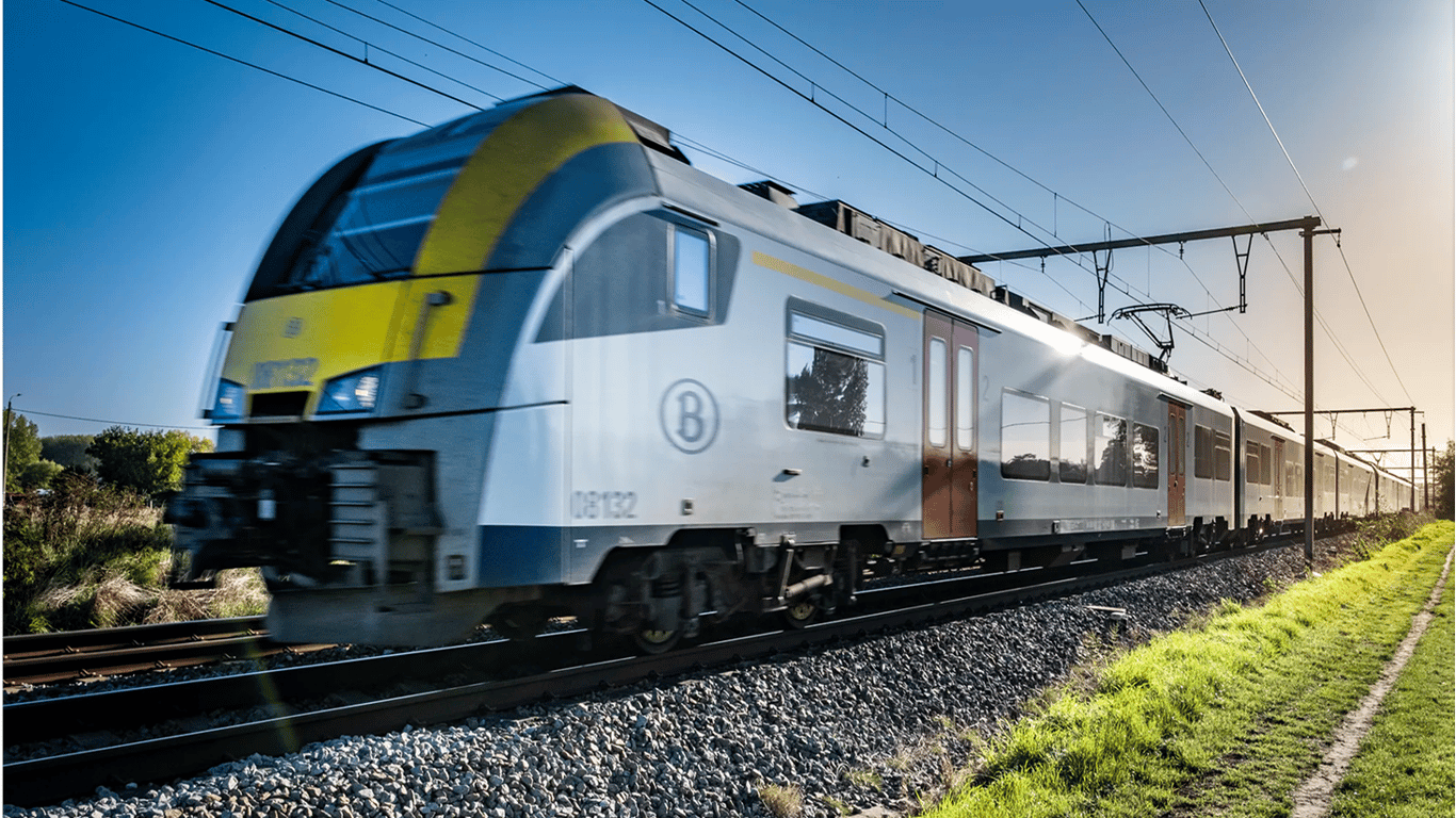 SNCB запровадила маркерні позначки: що змінилось для пасажирів