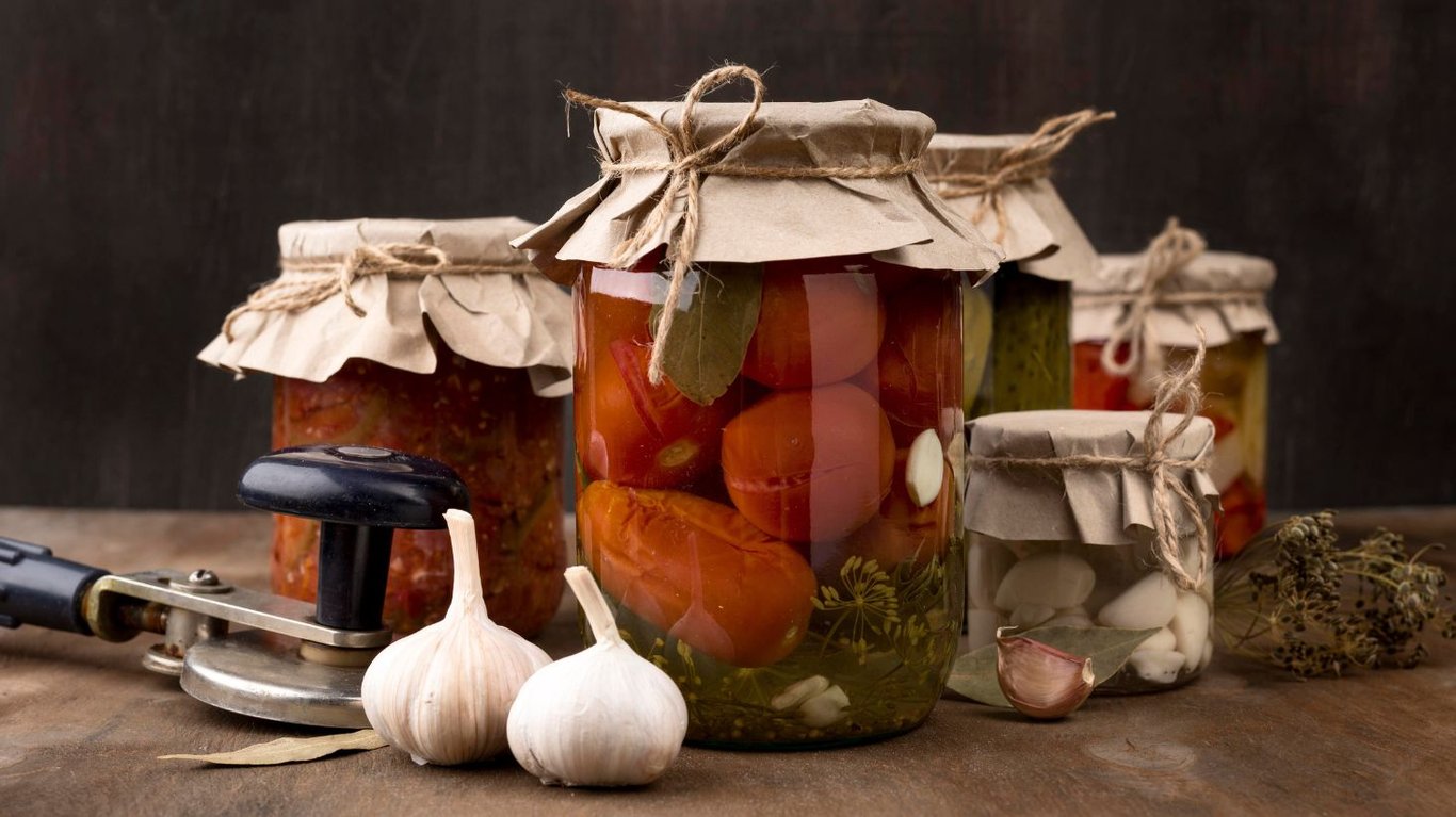 як стерилізувати банки холодним способом оцтом