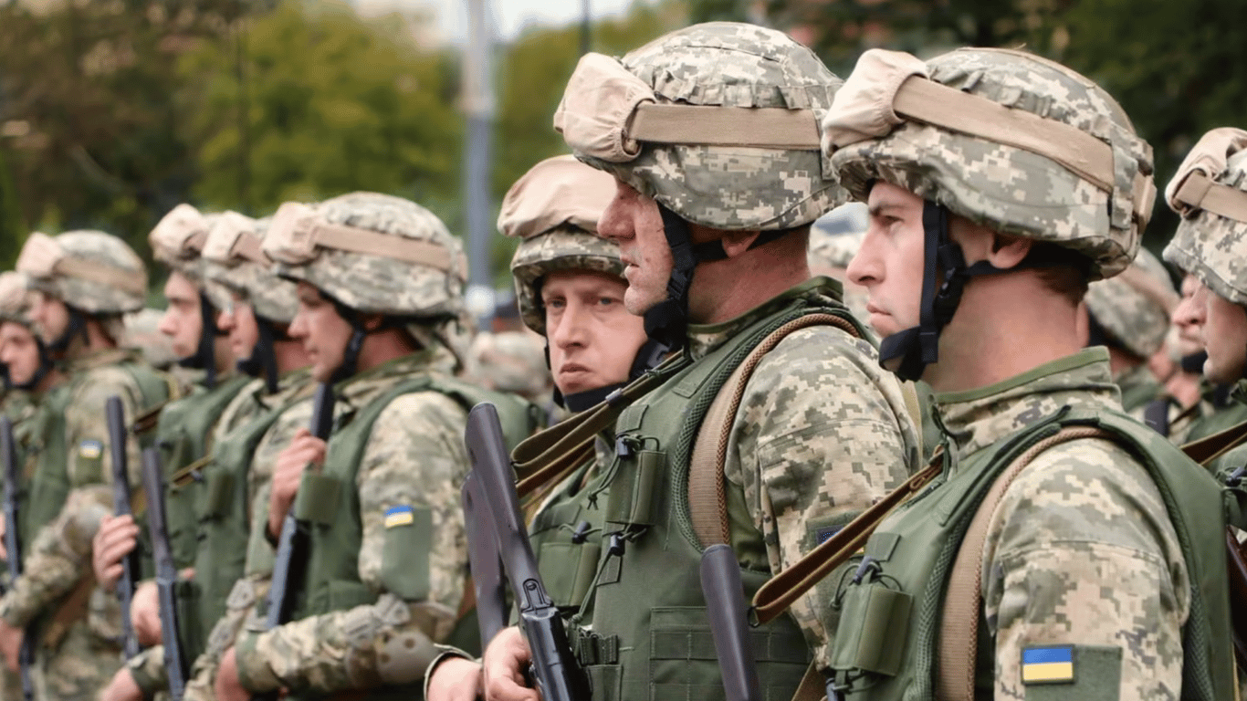 Мобілізація в Україні — у Раді назвали кількість осіб, яких хочуть забрати до війська