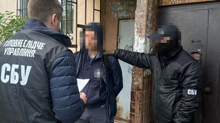 Коригував удари по Київщині — затримано агента розвідки РФ - 285x160