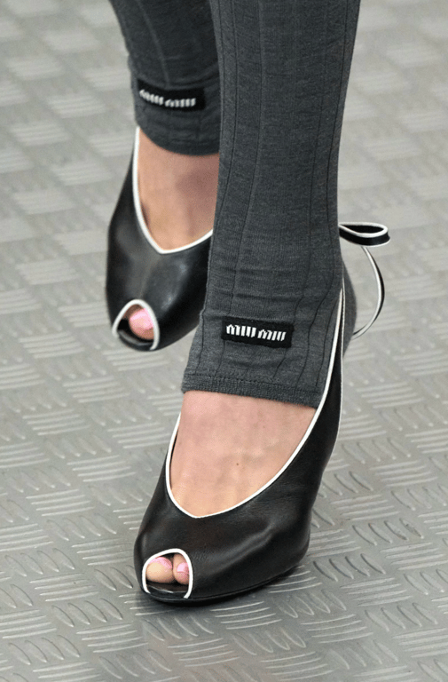 Взуття, що повернулось в моду з минулого