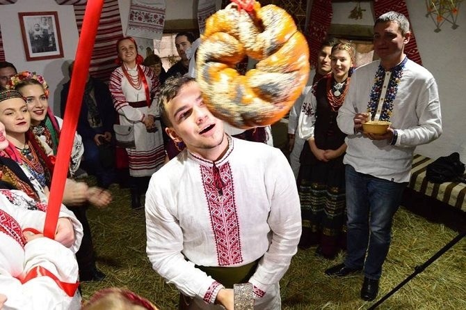 Як святкували День Андрія в Україні