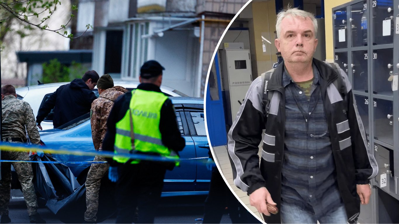 Київський терорист хвалив Гітлера та часто зривався на сусідів