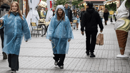 Будет +9°С и дождь — где завтра ожидается непогода - 285x160