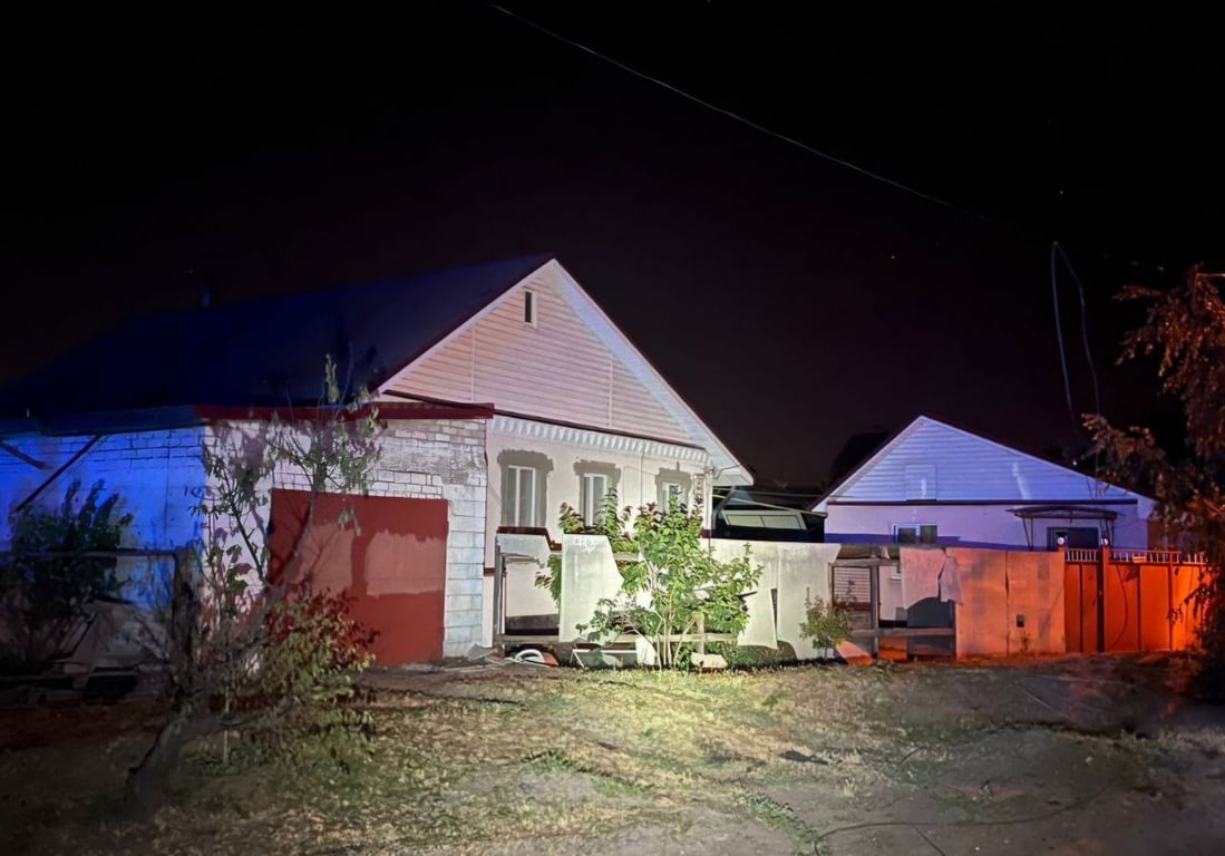 Обстріл Дніпра