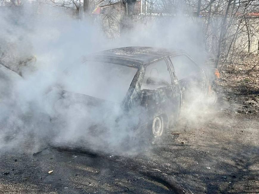 Удар по Дніпру 15 березня