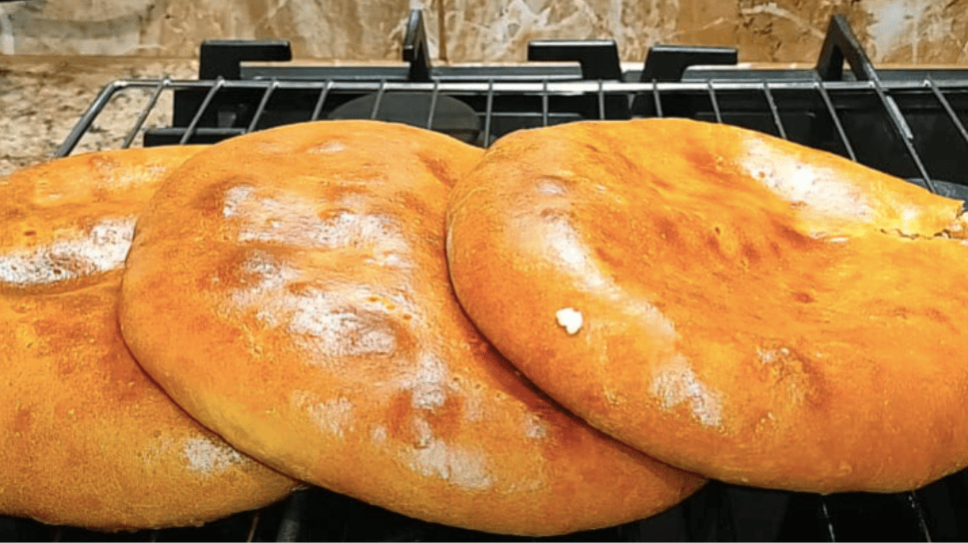 рецепт лінивих хачапурі