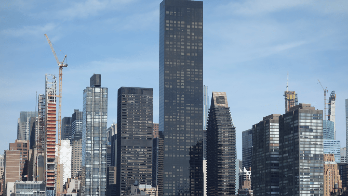 Трамп тавер