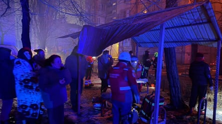 В Хаджибейском районе Одессы разрушена часть дома - 285x160