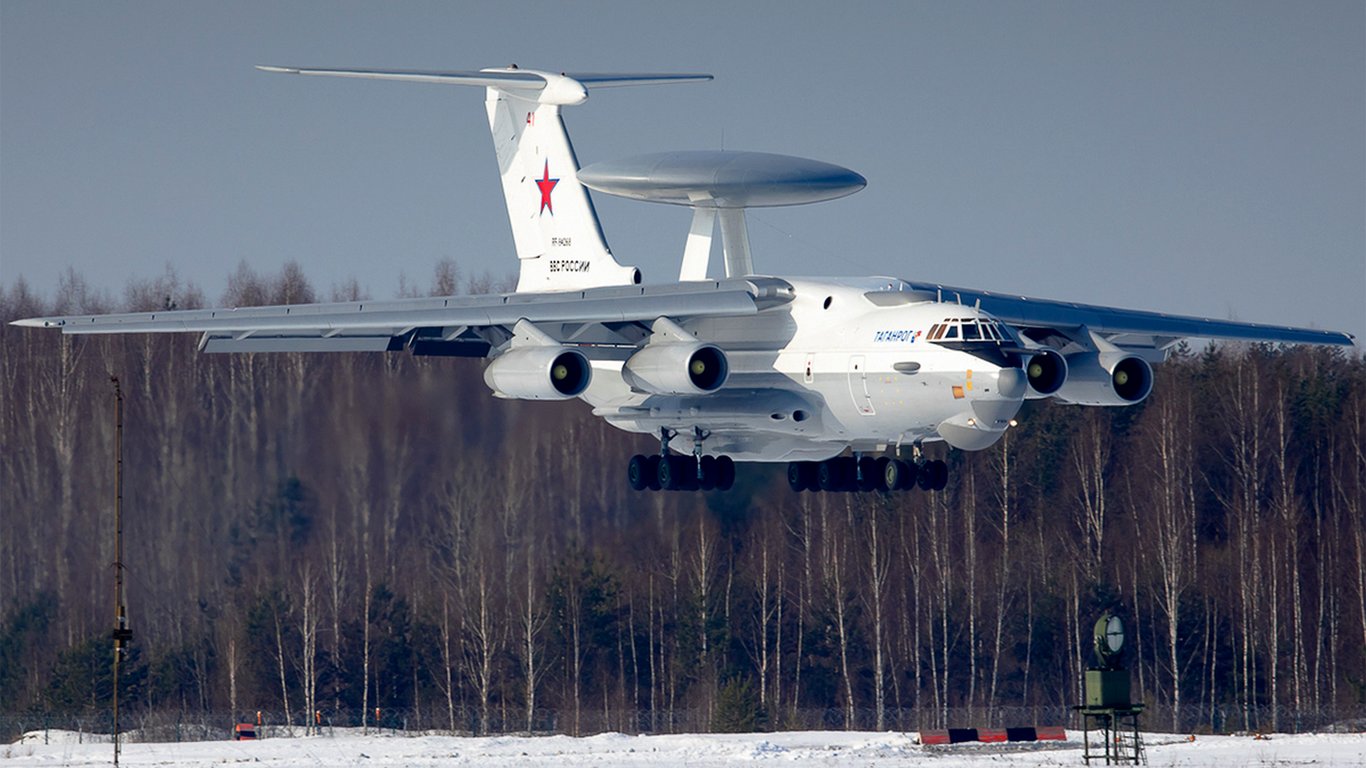 Повреждение российского самолета А-50: как повлияет на ракетные удары по Украине