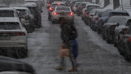 Синоптики предупреждают о погодной опасности в Украине завтра - 290x160