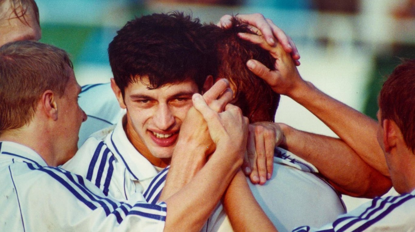 Каха Каладзе