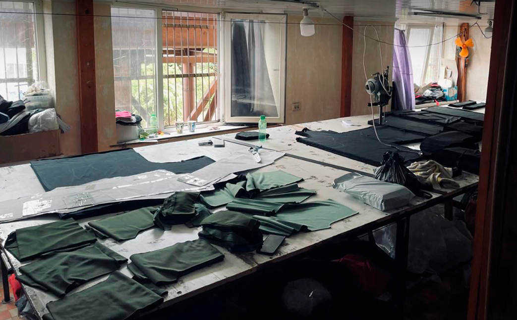 В Одесской области прекратили подпольное производство