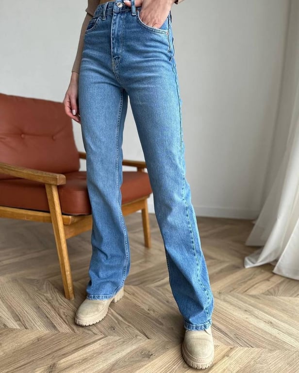 Джинси, які не зникають кілька сезонів