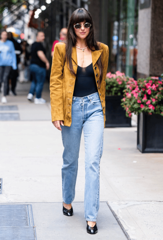 Dakota Johnson knows how to set trends