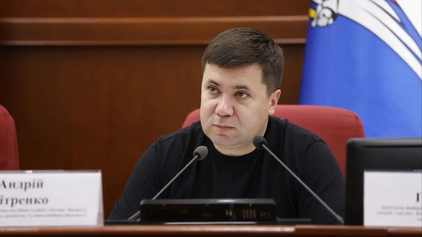 Витренко рассказал, для чего создали специальную комиссию для контроля власти Киева