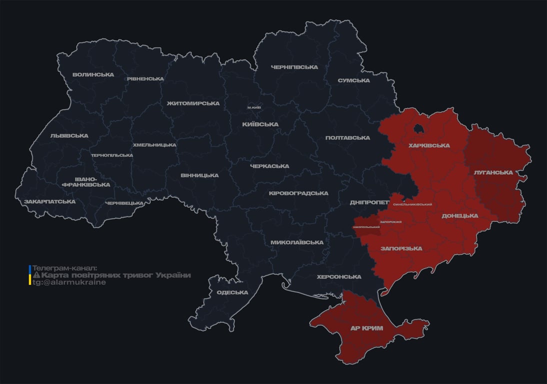 У Запорізькій області пролунали вибухи — що сталося - фото 2