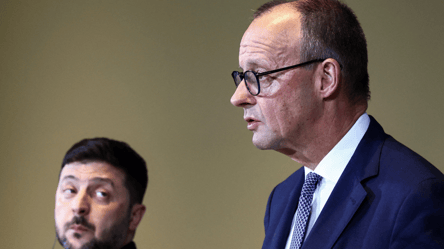 Мерц сообщил о шансе на настоящий мирный процесс — детали - 304x171